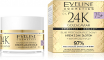 EVELINE 24K Gold&Caviar; Tugev kortsukreem 75+ 50 ml
