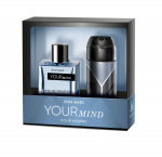 JEAN MARC Your mind Meeste kinkekomplekt - tualettvesi 100 ml + deodorant 150 ml