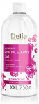 DELIA COSMETICS Rahustav mitsellaarne vedelik 3in1 XXL 750ml