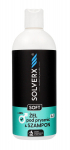 SOLVERX MEN SOFT Geel ja &scaron;ampoon 2in1 400ml