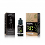 REVERS kanepiseemne&otilde;li&CBD Looduslik kanepi&otilde;li CBD-ga 100% 15ml