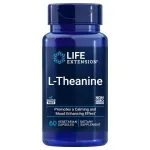 L-teaniin &ndash; 60 kapslit &ndash; Life Extension