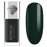 SEMILAC Classic k&uuml;&uuml;nelakk 114 pudel roheline 9 ml