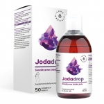 AURA HERBALS Iodadrop Bioaktiivne joodi allikas - vedel toidulisand 250 ml