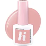 Hi Hybrid Hybrid Lacquer No 205 Faint Pink 5ml Skaistalai 5ml