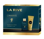 LA RIVE Colossus komplekt meestele Eau de Toilette 90 ml + du&scaron;igeel 100 ml