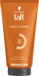 SCHWARZKOPF Taft Looks Power Maxx juuste kujundamise geel 150 ml
