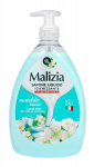 MALIZIA SOAP pump 1000ml valge muskus/9/