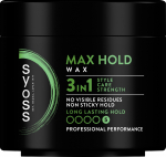 Syoss Styling Work Juuksekujundus maksimaalselt hoidev keskmine l&auml;ige 150ml