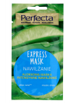 Perfecta Express Mask Aloe Intensiivselt niisutav 8ml