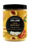 On Line vahutav vannisool nektariin ja jasmiin 1200g