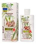 Bio Pharma Laboratory Bio Garlic juuste kasvu tugevdav ja soodustav &scaron;ampoon 200ml