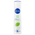 NIVEA naiste higistamisvastane toode Fresh Pure 150 ml.