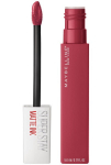 MAYBELLINE Super Stay Matte Ink Matte vedel huulepulk nr. 80 - Joonlaud 5ml