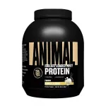 Animal Whey, vanilje &ndash; 2300 g &ndash; Animal