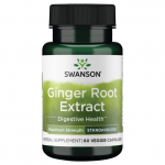 Ginger Root Extract - N60 - Swanson