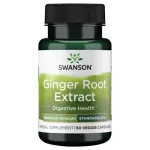 Ginger Root Extract - N60 - Swanson