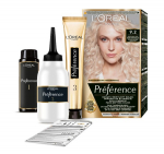 Loreal Preference Recital Juuksev&auml;rv 9.2 V&auml;ga hele liiva-p&auml;rlblond