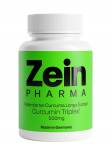 Curcumin Triplex, 500 mg &ndash; 90 kapslit &ndash; Zein Pharma