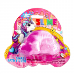 CHLAPU CHLAP Fizzy Bath Slime CLOUD - apelsinil&otilde;hn 1tk