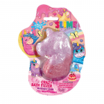 CHLAPU CHLAP Fizzy Bath Slime UNICORN - kirsil&otilde;hn 1 tk