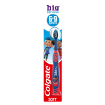 COLGATE Big Kids Smiles lastele m&otilde;eldud hambahari - pehme 6-9 aastat
