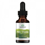 Milk Thistle Liquid Extract - 29,6 ml - Swanson