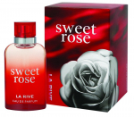 La Rive for Woman SWEET ROSE parf&uuml;&uuml;mvesi 100ml naistele