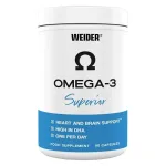 Premium Omega-3 &ndash; 90 kapslit &ndash; Weider
