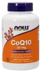 CoQ10, 30mg - 240 vcaps - NOW Foods