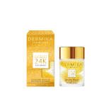 Dermika Luxury Gold 24K Total Benefit Luxury 3D seerum - noorte aktivaator p&auml;evaks ja &ouml;&ouml;ks 60g