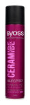 Schwarzkopf Syoss Ceramide Complex juukselakk eriti tugev 300 ml