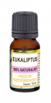 BIOMIKA 100% looduslik eukal&uuml;pti&otilde;li - k&uuml;lmetusevastane 10ml