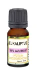BIOMIKA 100% looduslik eukal&uuml;pti&otilde;li - k&uuml;lmetusevastane 10ml