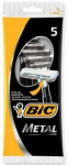 BIC metallist kott 5 raseerijat