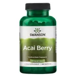 Acai Berry - 500 mg - N120 - Acai marja ekstrakt - Swanson