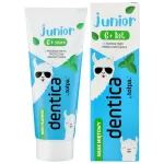 TOŁPA Dentica Junior 6+ hambapasta lastele kaariese vastu, piparm&uuml;ndimaitseline, 50 ml