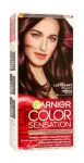 Garnier Color Sensation v&auml;rvikreem 4.15 K&uuml;lm kastanpruun - K&uuml;lmem kastanpruun 1tk.