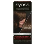 Schwarzkopf Syoss juuksev&auml;rv pruun 4-8 1 tk.
