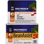 BeanAssist - 30 kapslit - Enzymedica