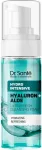 DR.SANTE Hydro Intensive puhastusvaht n&auml;ole Hyaluron+Aloe 150 ml