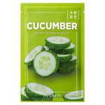 SAEM Natural Cucumber Sheet mask - Kurk