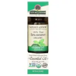 100% Pure Spearmint Essential Oil - 15 ml. - Nature's Answer