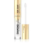 Eveline Diamond Glow Lip Luminizer huulel&auml;ike pealiskiht h&uuml;aluroonhappega nr. 01 4,5 ml