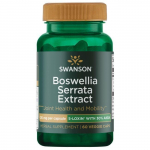 Boswellia Serrata Extract - N60 - Boswellia ekstrakt - Swanson