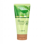 THE SAEM Jeju Fresh Aloe puhastusvaht 150 g
