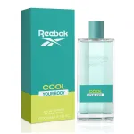 REEBOK Cool Your Body Moteri&scaron;kas tualettvesi 100 ml