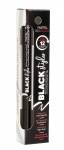 PASTEL Pro Fashion Black Styler silmapliiats mustas liivas 1,1 ml
