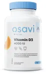 Vitamin D3, 4000IU - 120 softgels - Osavi