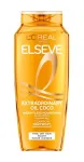 LOREAL ELSEVE Magical Power of Oils Kerge toitev &scaron;ampoon normaalsetele v&otilde;i kuivadele juustele Kookosp&auml;hkli 400 ml